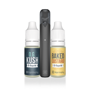 E-LIQUIDES AU CBD